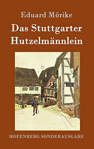 Das Stuttgarter Hutzelmännlein [German] 3843088810 Book Cover