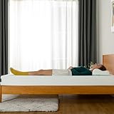 Zinus Matratze 90x200 cm H2/H3-11 cm Höhe - Ergonomische Kaltschaummatratze 90x200 cm - Rollmatratze Mittlerer Härtegrad - Oeko-TEX Zertifiziert - Nach Deutschen Standards gefertigt