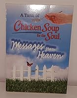 A Taste of Chicken Soup for The Soul- Messages from Heaven 1611598648 Book Cover