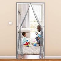 Fly Screen Balcony Door, 66 X 180 Cm, Insect Screen Curtain