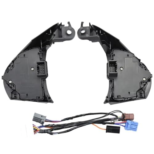 Interrupteur de commande au volant Civic 1.8L commande croisière 2012 2013 2014 2015 - 4
