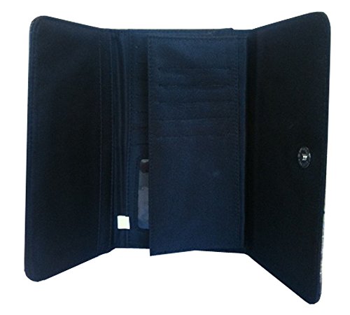 Bichon Frise Dog Wallet Designed by Ruth Maystead (4 1/4" x 7 1/4")2