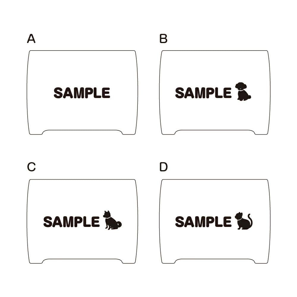 Amazon.co.jp: [名入れ付き][ペット用品]キャンピングキャリーファイン