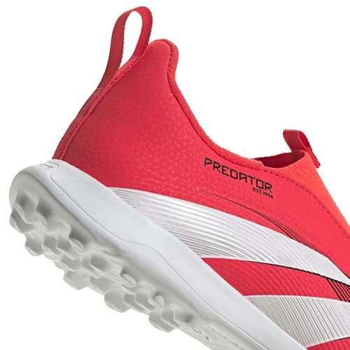 Image of Adidas Unisex-Child League Predator Laceless Turf