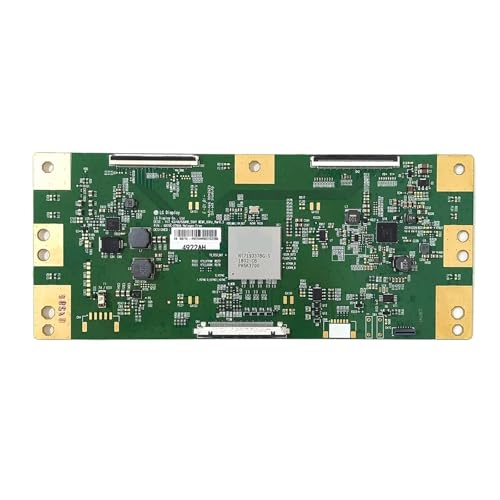 Carte T-CON KD-49XE8077 pour réparer un écran noir de TV