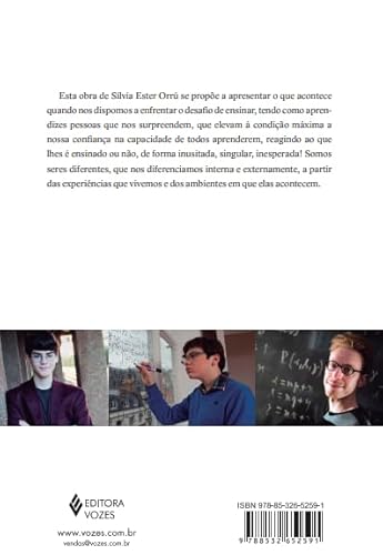 Aprendizes com autismo: aprendizagem por eixos de interesse em espaços não excludentes Aprendizes com autismo: aprendizagem por eixos de interesse em espaços não excludentes - Imagem 2