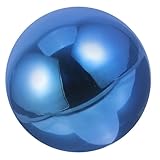 Boule décorative réfléchissante – cette boule réfléchissante crée un effet visuel intéressant et apporte plus de plaisir et de à votre jardin