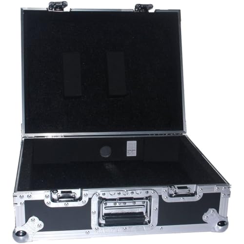 Casafoyer AP-SL1200 Turntable Case Fits Technics 1200 & Most All Other Brand Turntables - Pack of 2