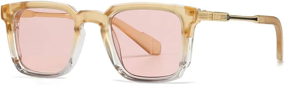 Classic Vintage Sunglasses for Women Men Male Punk Popular Luxury Steampunk Driving