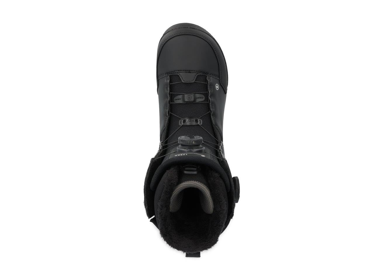 Ride Lasso Boot 2025 Black