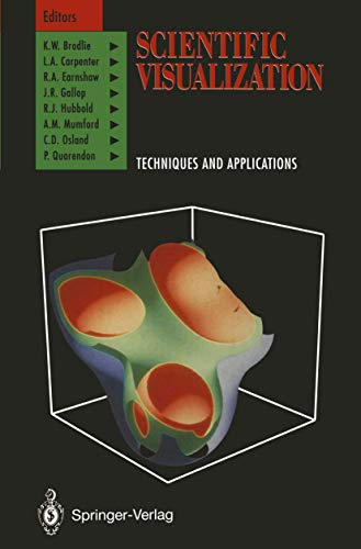 Scientific Visualization: Techniques and Applications view 2
