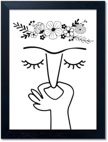 Bathroom Wall Art Funny Bathroom Wall Decor Humorous Guest Toilet...