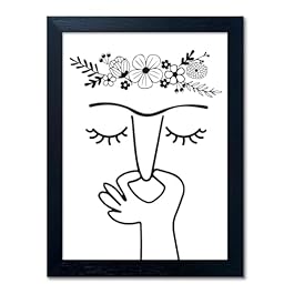 Bathroom Wall Art Funny...