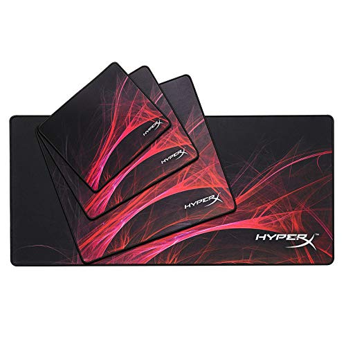 Image of HyperX Fury S Speed Edition - Pro Gaming Mouse Pad - Multicolor, Extra Large (HX-MPFS-S-XL)