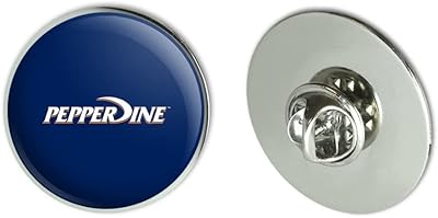 GRAPHICS & MORE Pepperdine University Primary Logo Metal 1.1