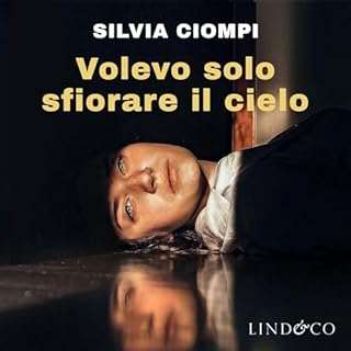 Volevo solo sfiorare il cielo copertina