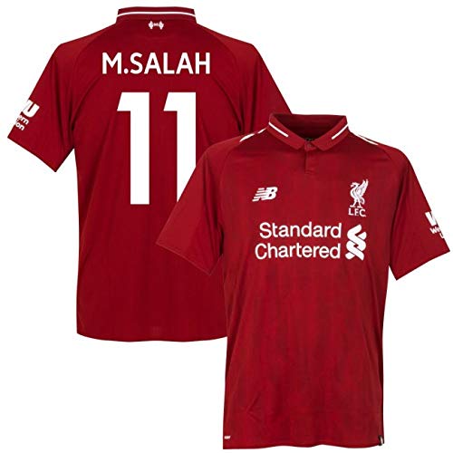 mo salah jersey liverpool
