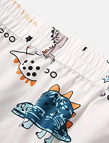 Image of Men's Poly Lycra Digital Printed Shirts with Pajama Shorts Night Suit Set