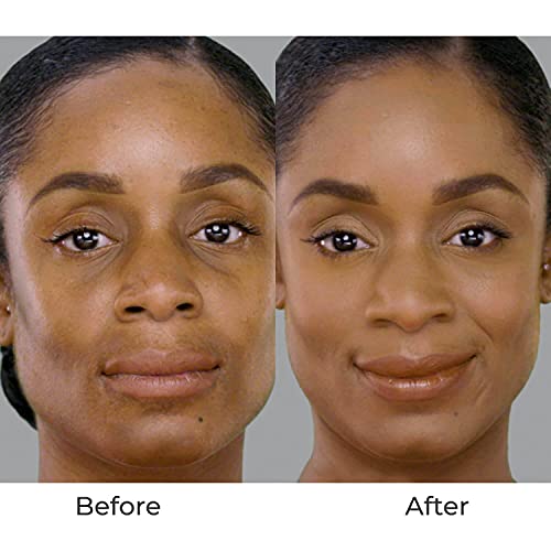 Luminess Air Silk 4-In-1 Airbrush Foundation – Shade 130, 0.25 Oz #TOP3