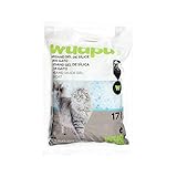  Wuapu Arena parav Gatos - Gel silice 17L