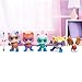 Disney Junior SuperKitties Hero Squad 5-Piece Figure Set, Kids Toys for Ages 3 Up by Just Play