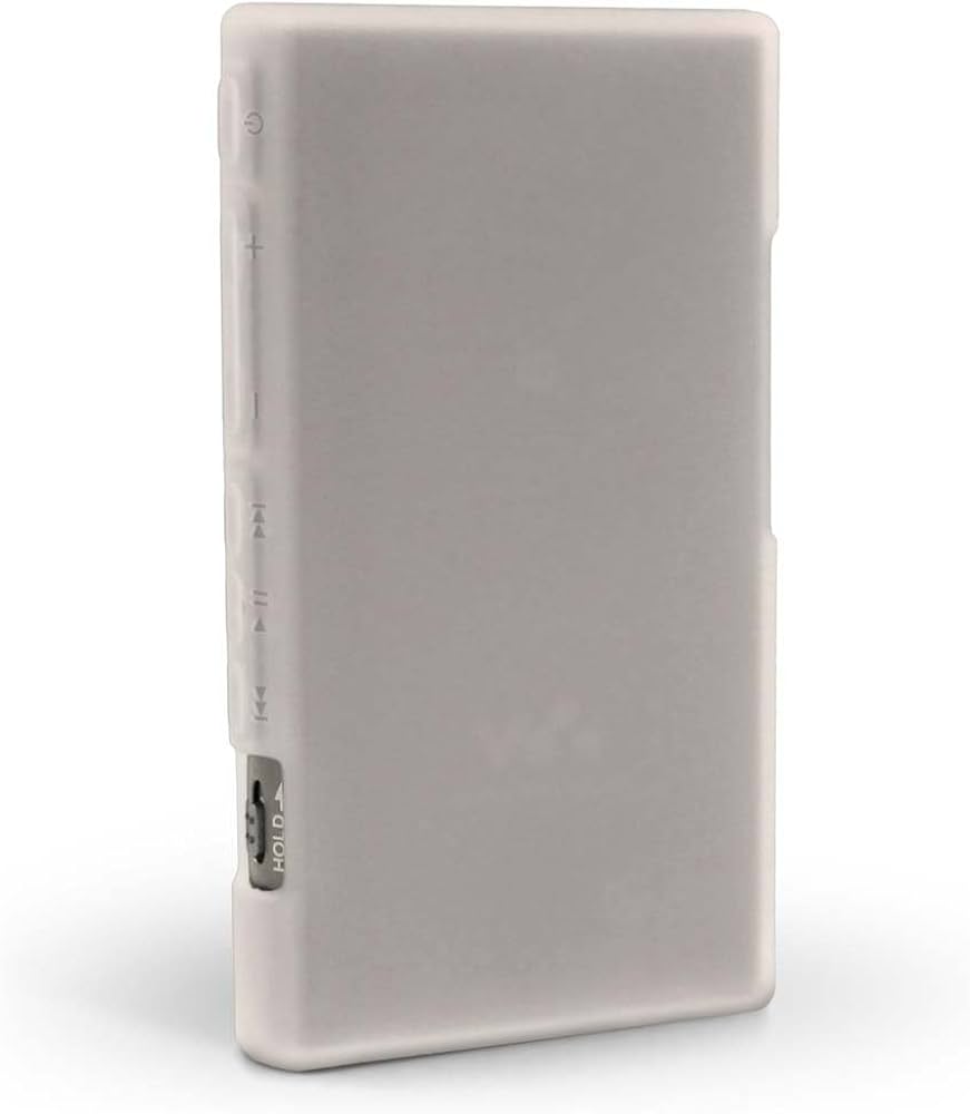 SONY ウォークマン NW-A55 スピーカー、シリコンケース、保護フィルム付 SONY ウォークマン NW-A55 スピーカー、シリコンケース、保護フィルム