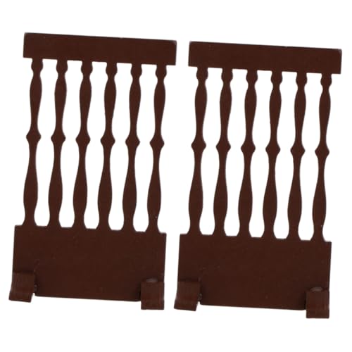 POPETPOP 2piezas De Madera Japonés De Decoración Japonesa Hogar Divisor Multiusos Diseño Único para Sala De Estar Dormitorio Oficina Restaurante