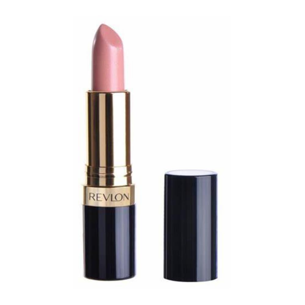 Revlon Super Lustrous Lipstick ~ Silver City Pink 405