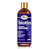 Difeel Pro-Growth Biotin Conditioner for Hair Growth 12 oz. - Conditioner for Thin Hair