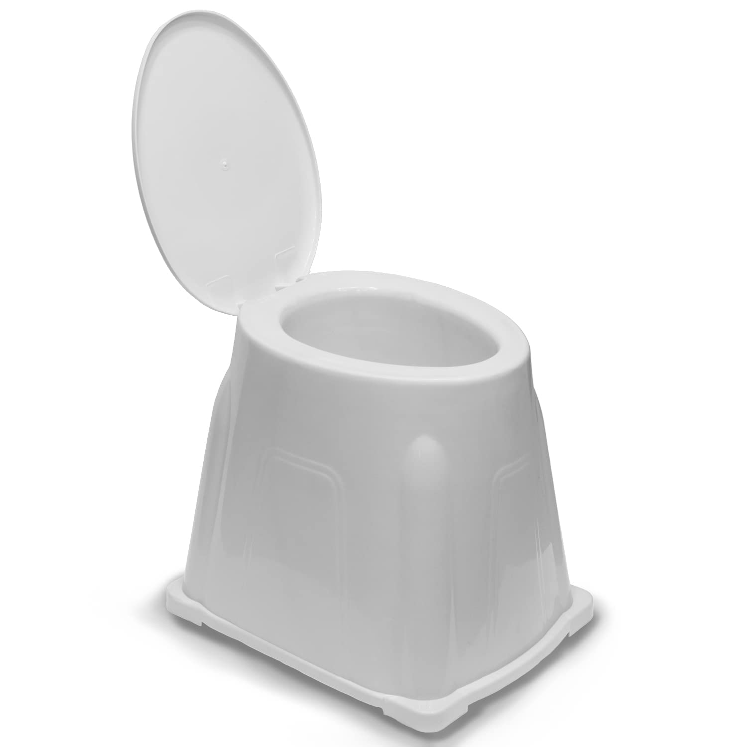 FLIPOP Portable Indian Toilet to Western Convertor Toilet stool