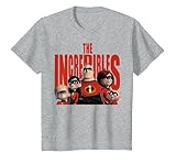 Apparel sous licence officielle Disney Pixar Incredibles