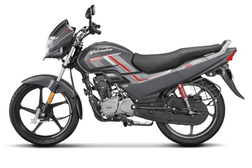 Image of Hero MotoCorp Super Splendor XTEC 2.0 Drum Matte Axis Gray Booking for Ex-Showroom Price