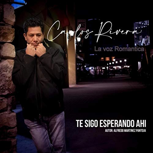 Carlos Rivera La Voz Romantica