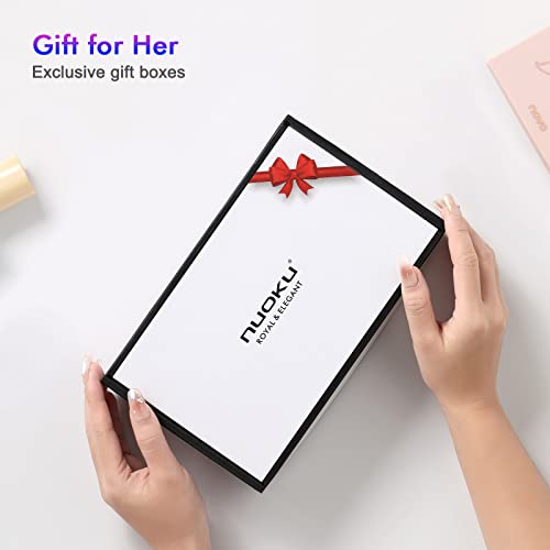 Nuoku Backpack Purse For Women, Crossbody Bags For Women, Sling Bag For Women, Small Rfid Wallet, Cell Phone Wallet #TOP6