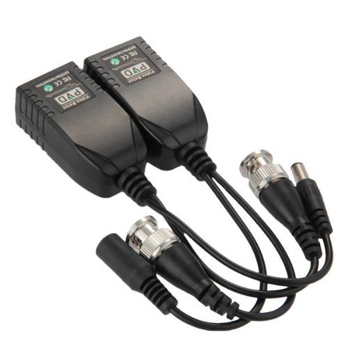 Amazon.com : RJ45 Video Balun, Ablerv High Definition Transmitter HD ...
