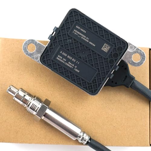 Capteur d'azote NOX évite mode dégradé Benz W205 W213 A0009058011 - 4