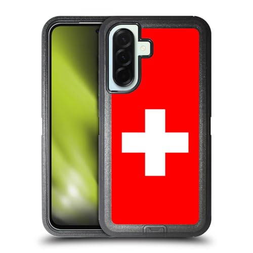 Coque antichoc Samsung Galaxy A36 5G ultra-blindée Head Case Designs Suisse Schweiz