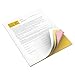 Xerox 3R12856 Vitality Multipurpose Carbonless Paper, 8 1/2 X 11, Goldenrod/Pink/Canary/White (Xer3r12856)