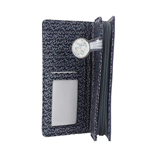 Nemesis Now Women's Classic, Grey, One Size4