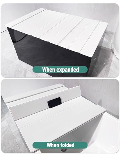 Tabla de bañera impermeable con ajuste universal perfecto para relajarse en ambientes de spa 7