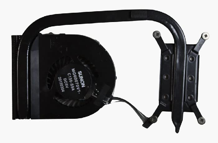 Ventilateur CPU pour ordinateurs portables avec radiateur ThinkPad L570