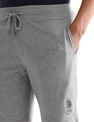 Image of U.S. Polo ASSN. Mens OES07 Comfort Fit Lounge Shorts