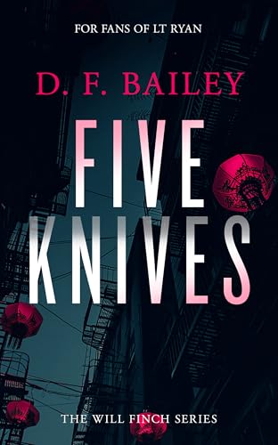 Five Knives: A Will Finch Mystery Thriller Prequel (Will Finch Mystery Thriller Series)