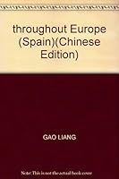 throughout Europe (Spain)(Chinese Edition) 7805366470 Book Cover