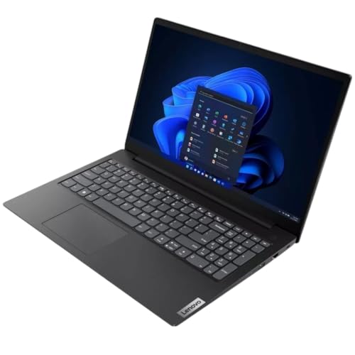 Image of Lenovo V15 G4 15.6 inch FHD Laptop, Intel Core i5-13420H, 16GB RAM, 512GB SSD, Windows 11 Home, Spill-Resistant Keypad, Black 83A100PSUS (Renewed)