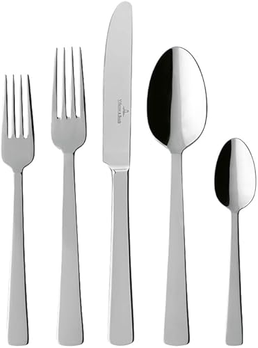 Villeroy & Boch Notting Hill - Juego de cubiertos (20 piezas)