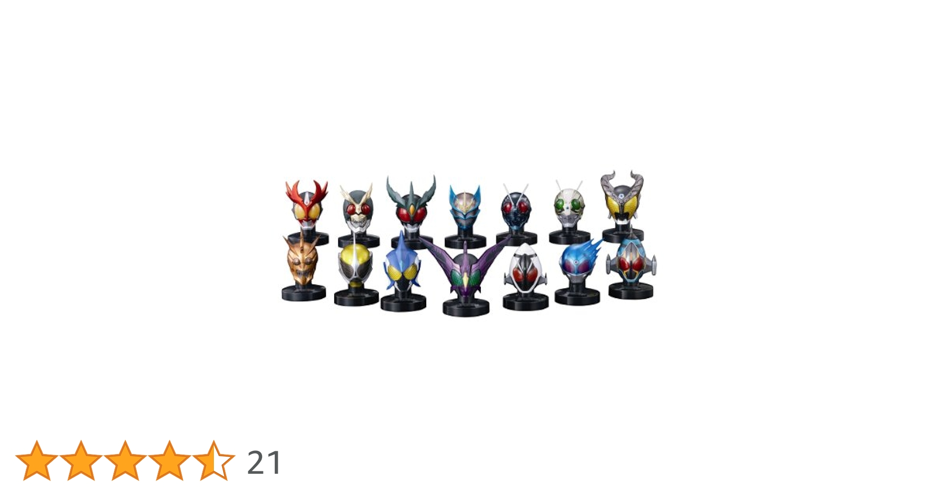 Amazon.co.jp: 仮面ライダー ライダーマスクコレクション Vol.12
