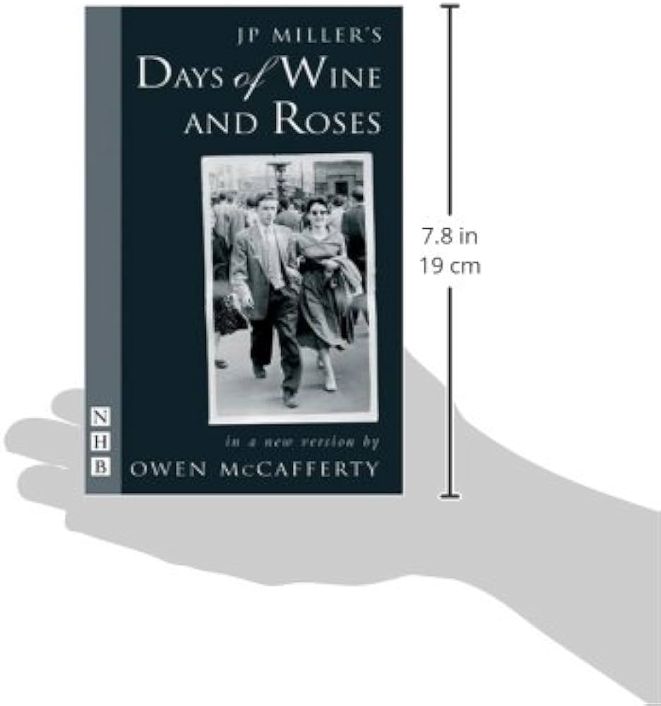 Days of Wine and Roses | Amazon.com.br