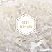 PACKHOME 16 oz (1 LB) Crinkle Cut Paper Shred Filler, White Shredded Paper for Gift Baskets, Crinkle Paper for Gift Wrapping