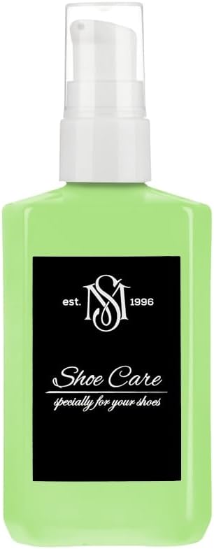 Nutritive Leather Spray - NCS S 0550-G30Y Leaf Green - Deep Conditioning & Shoe Color Restoration for Smooth Leather by MAVI STEP - 1.70 fl oz / 50 ml